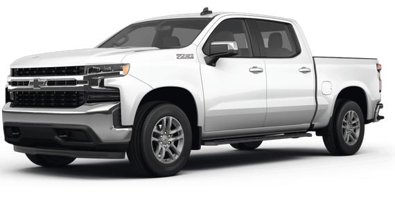 CHEVROLET SILVERADO LTD 2022 1GCPYBEK9NZ225713 image